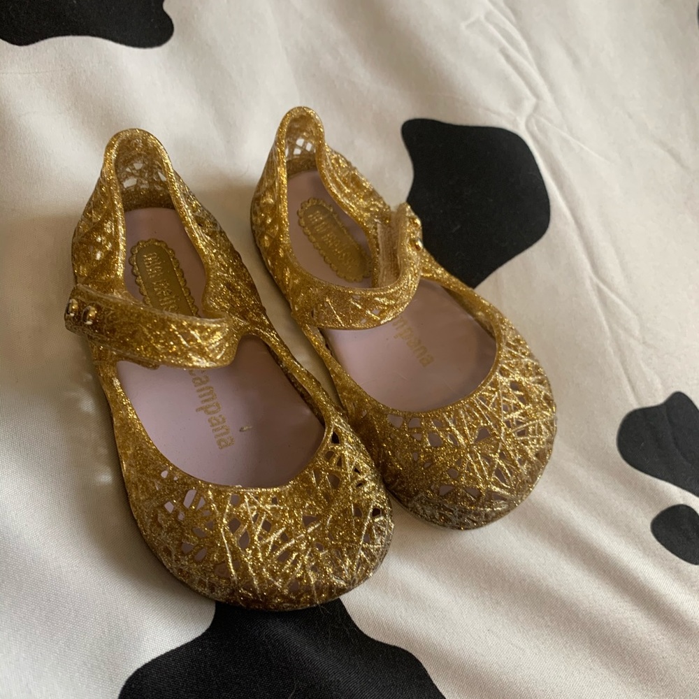 Mini Melissa should shoes
